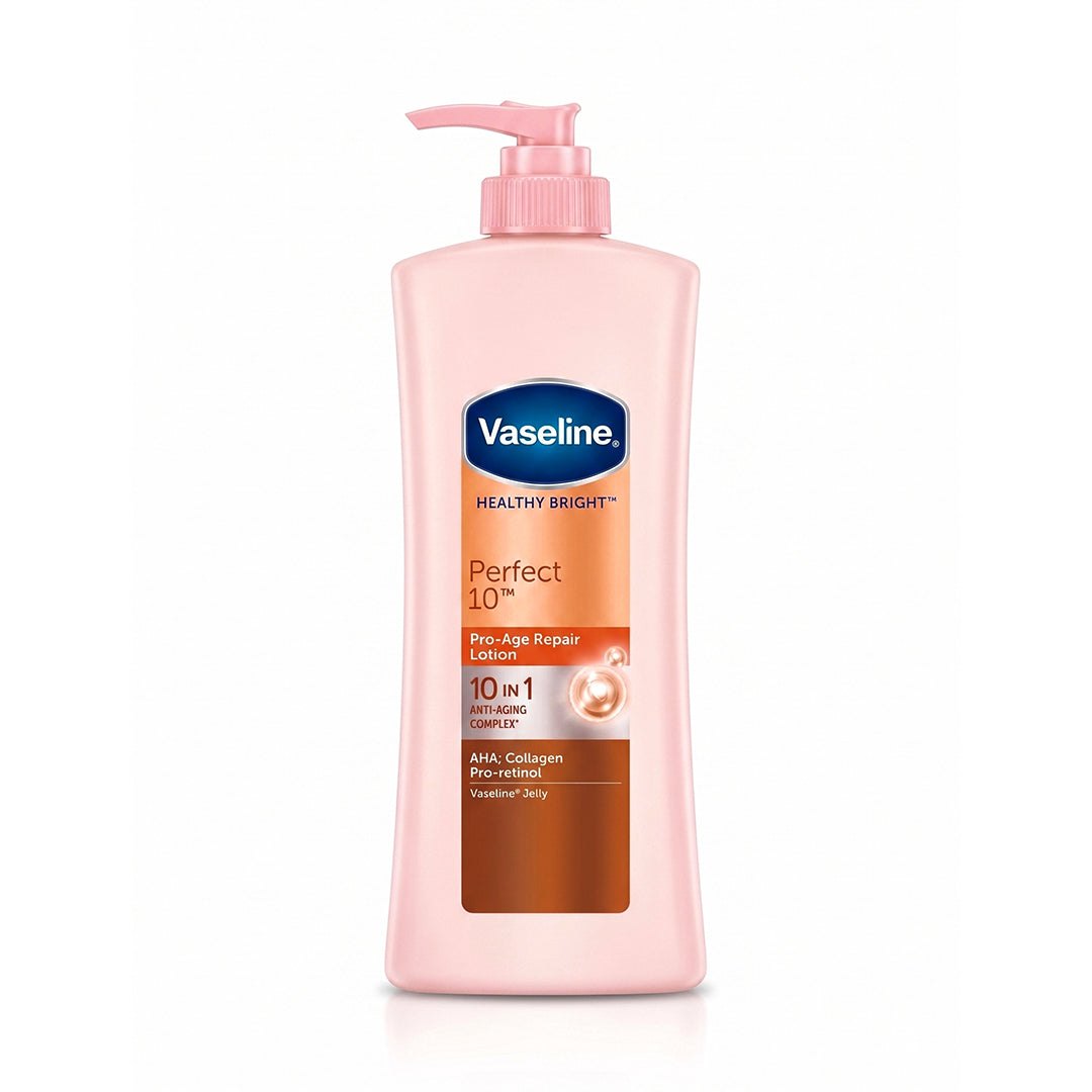 Vaseline Body Lotion - 400ml