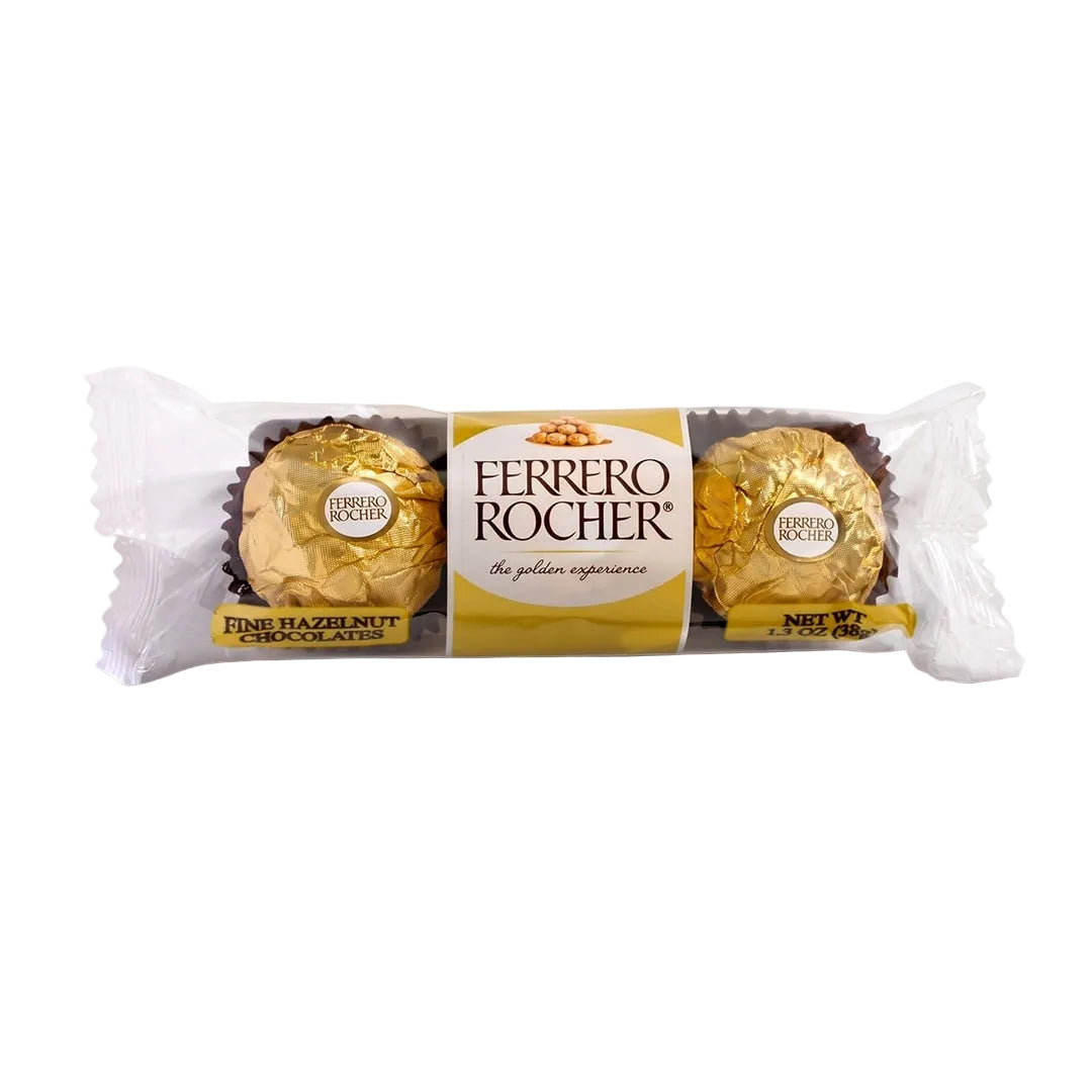Ferro Rocher 3pcs - 38g