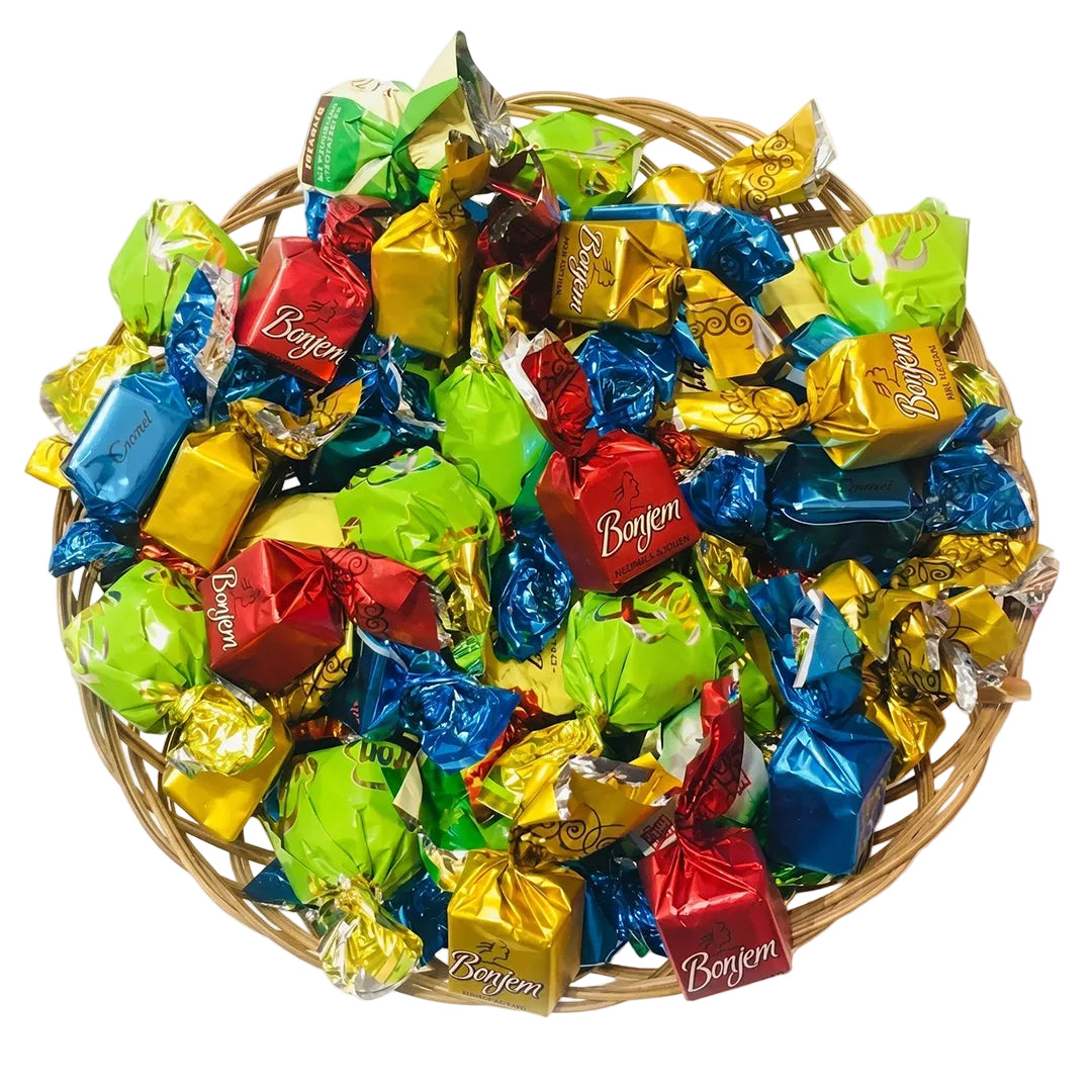 Mix Chocolate - 1kg