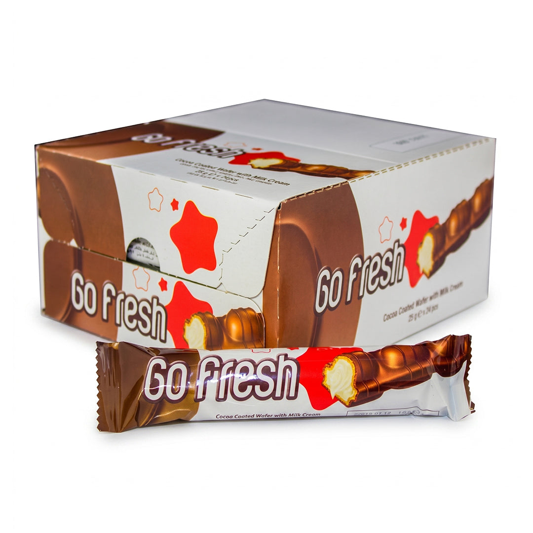 Go Fresh 24pcs box - 1kg