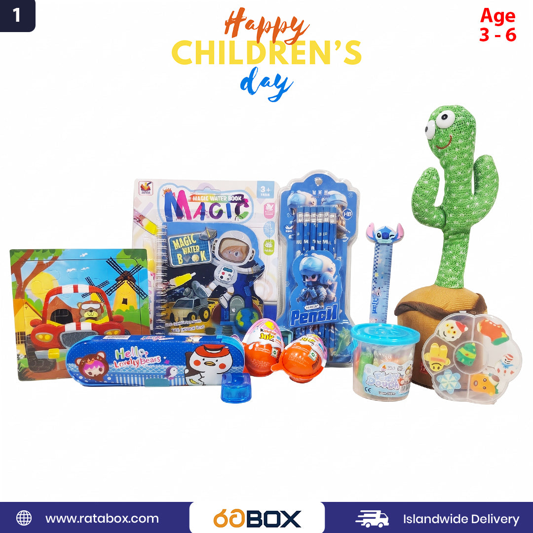 Little Stars Celebration Box