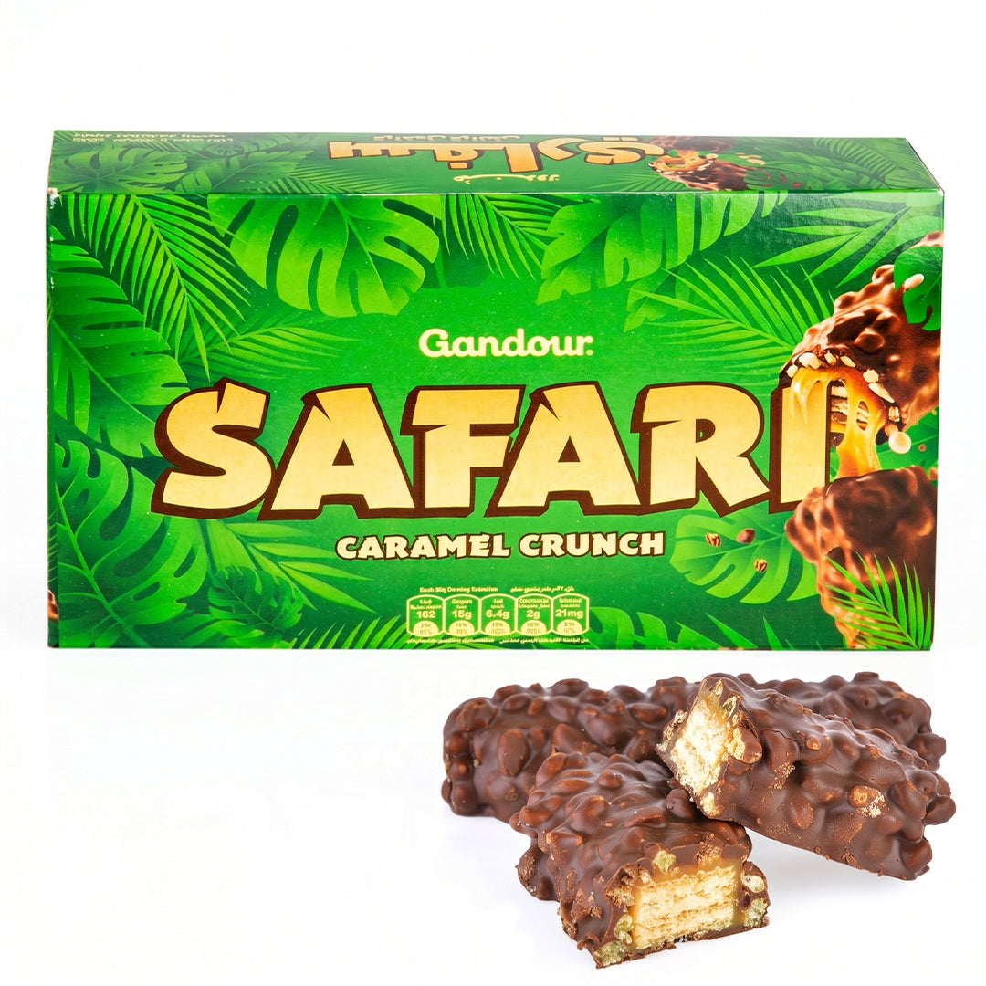 Safari 24pcs Box - 1kg