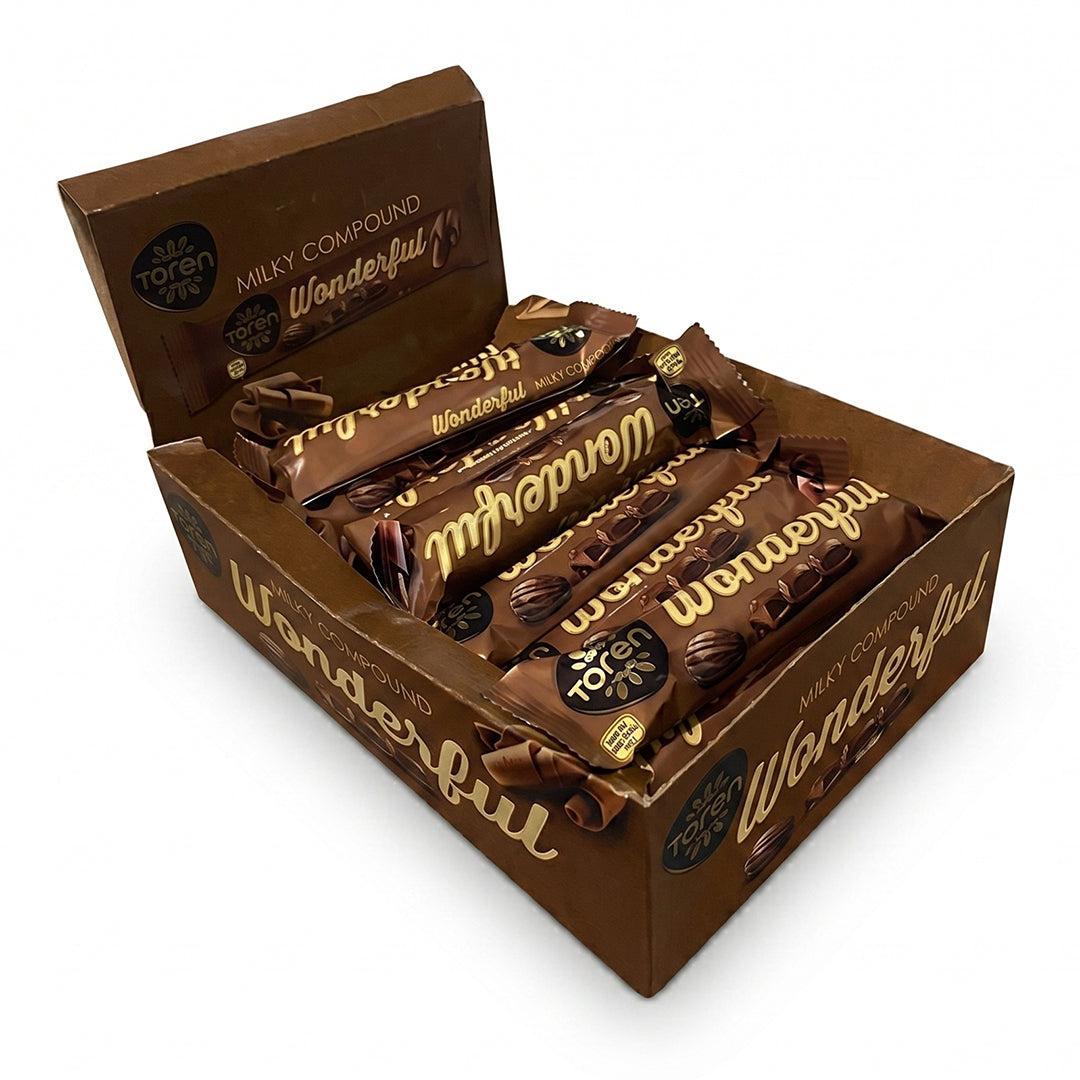 Toren Wonderful 24pcs Box - 1kg