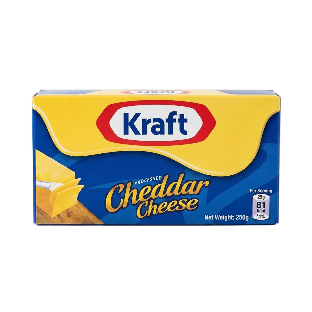 Kraft Cheese - 250g