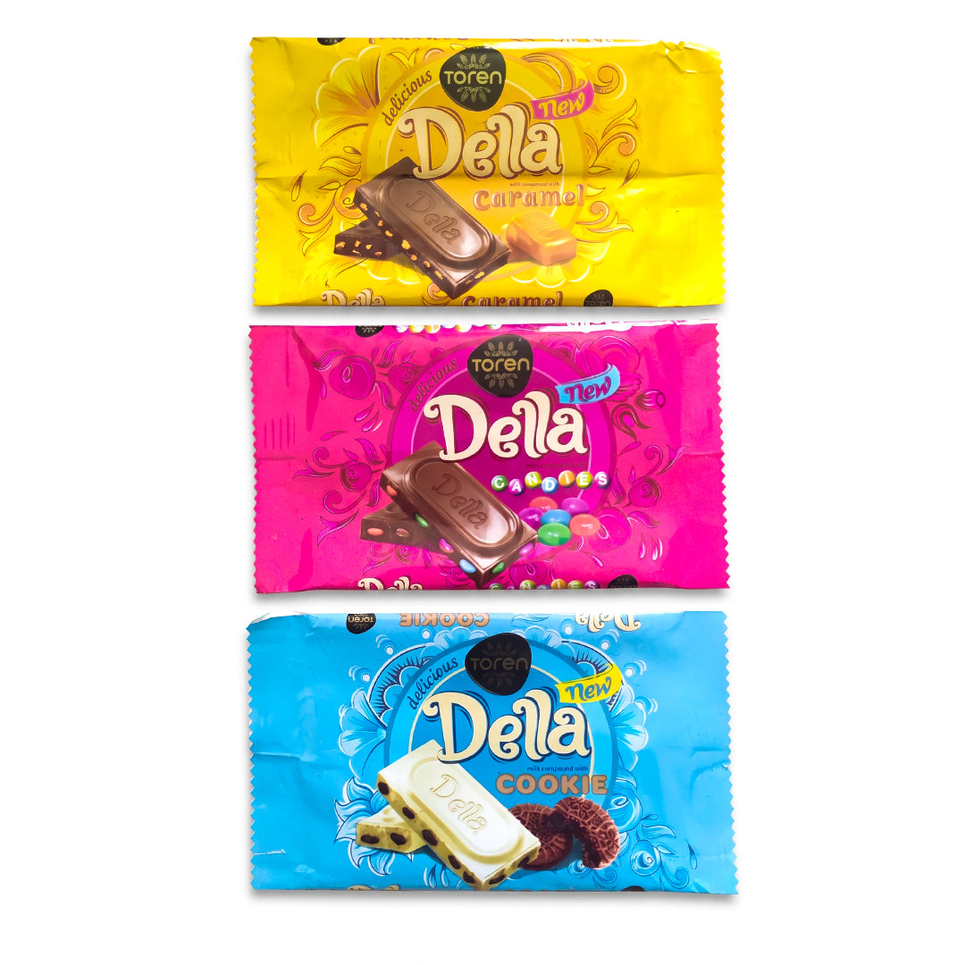 Toren Della - 50g