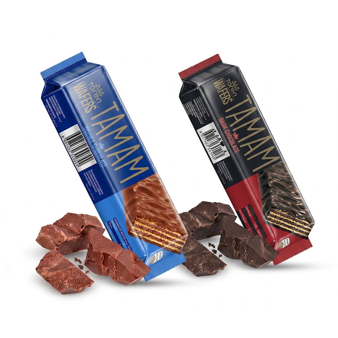 Toren Tamam Wafers - 42g