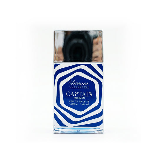 Captain Men's Perfume - 100ml