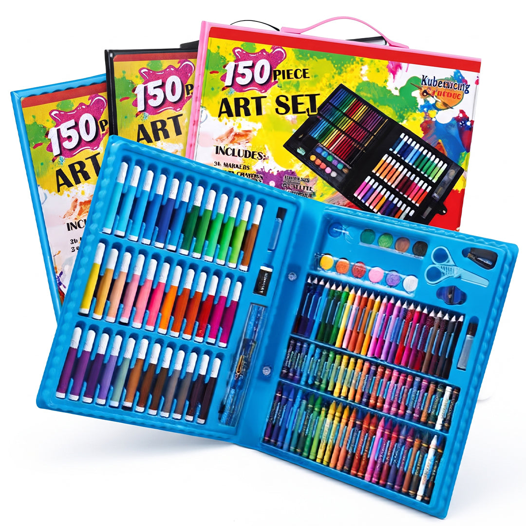 150pcs Art Set
