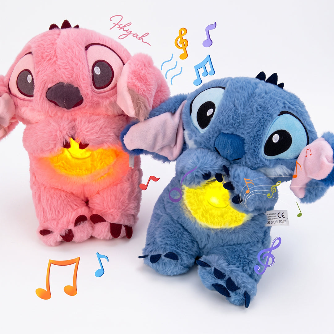 Breathing Stitch