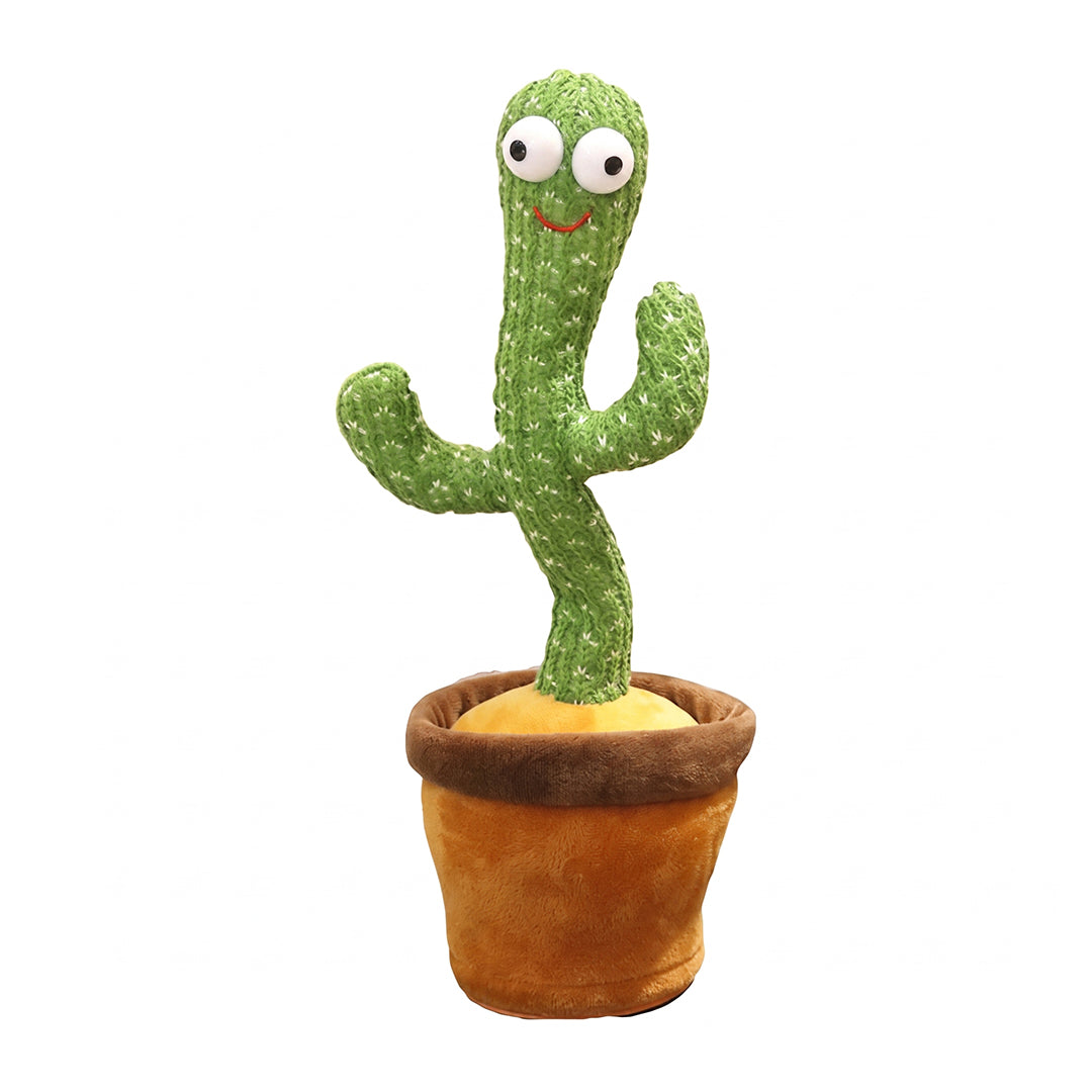 Dancing Cactus Toy