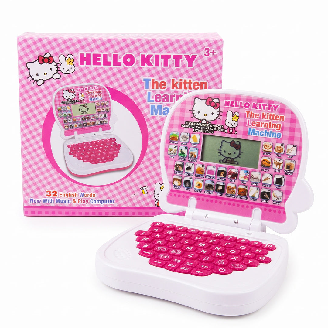 Hello Kitty Laptop