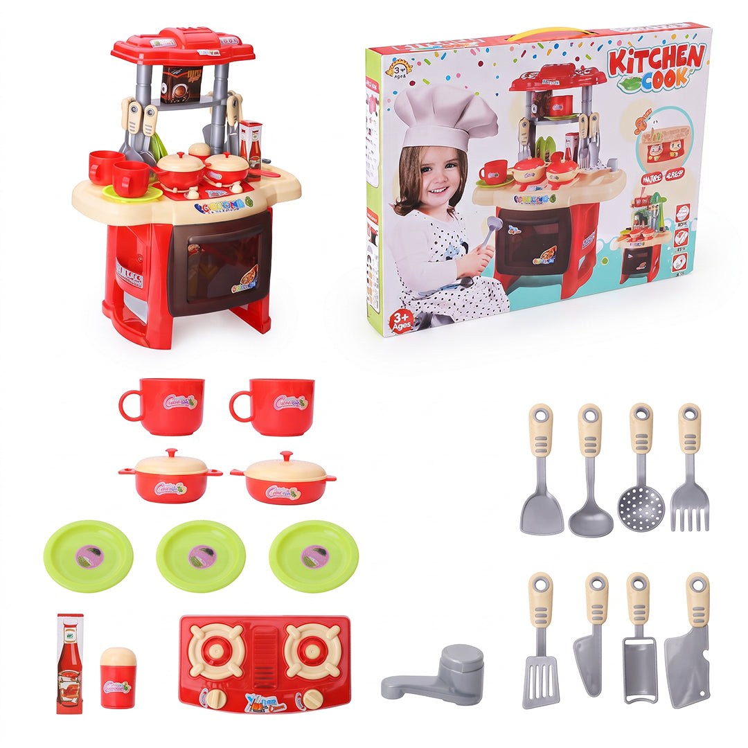 Kitchen Set For Kids