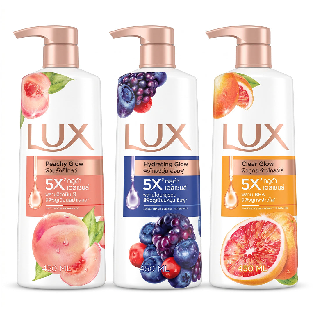 Lux Body Wash - 150ml