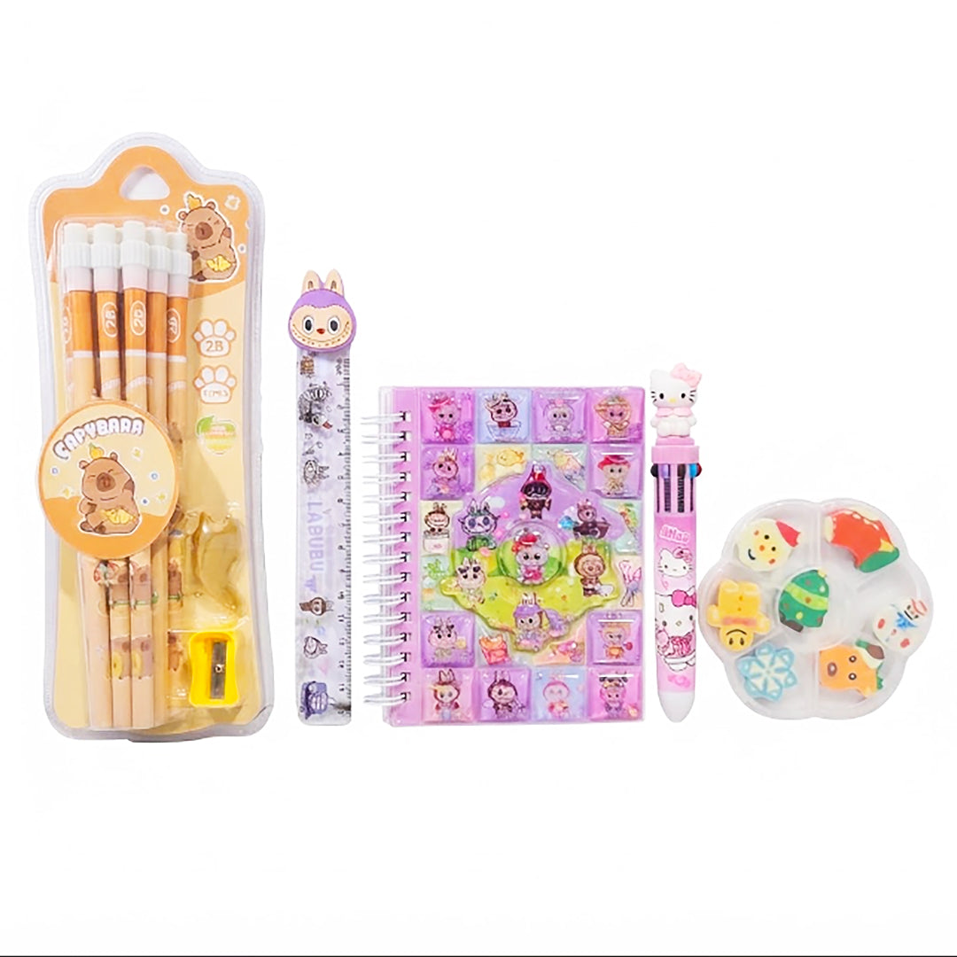 Character School Fun Bundle