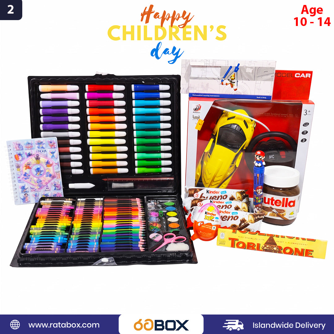 Big Kids Action & Creativity Set