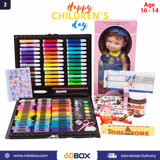 Children's Day Fashion & Art Special