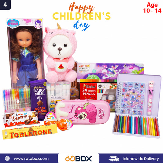Princess & Creative Studio Set