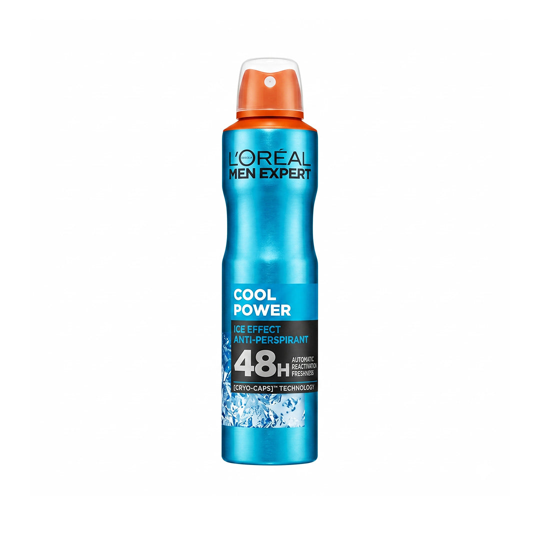 L'Oreal Men Expert Deodorant spray - 250ml