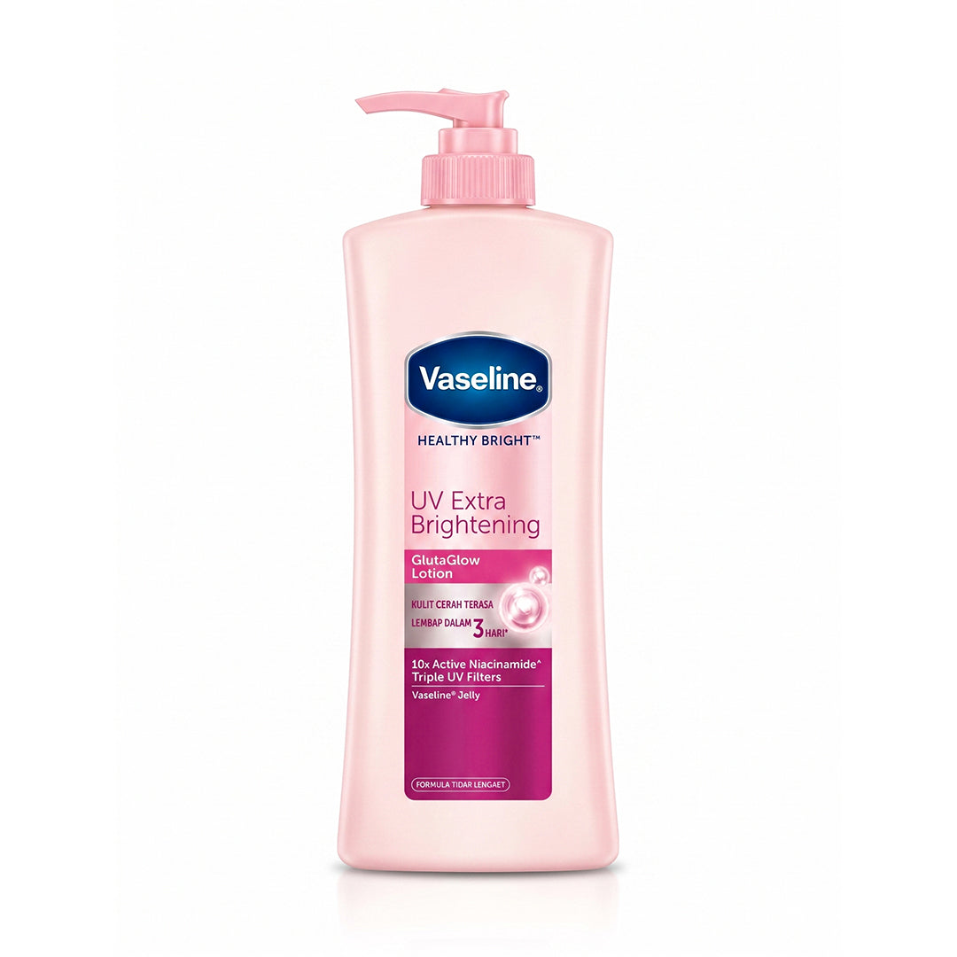 Vaseline Body Lotion - 400ml