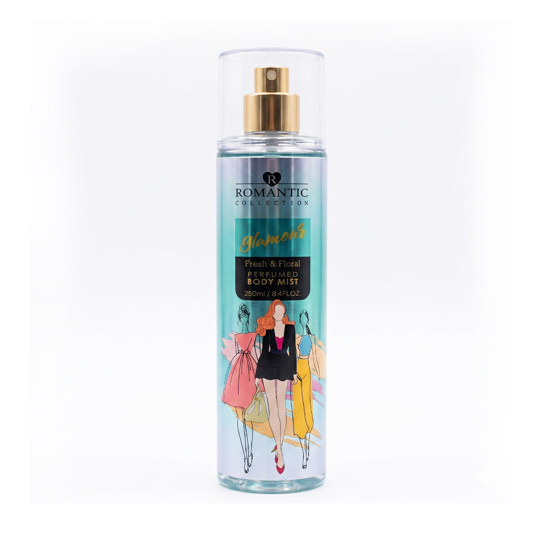 Romantic Body Mist - 250ml