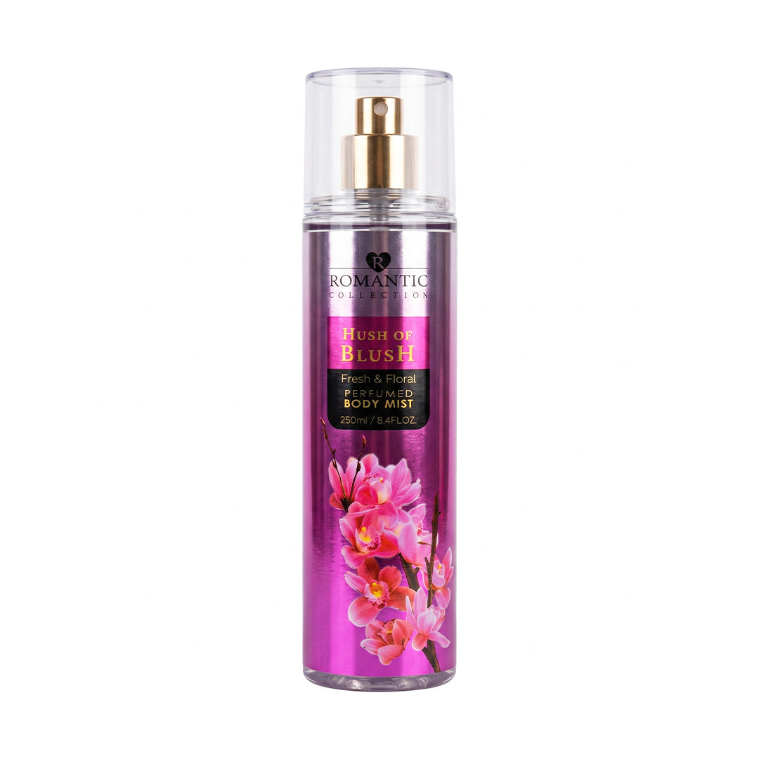 Romantic Body Mist - 250ml