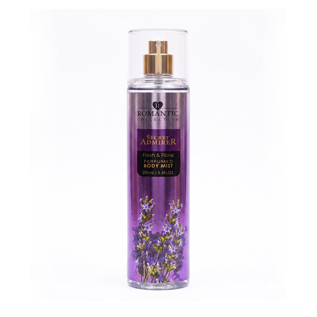 Romantic Body Mist - 250ml