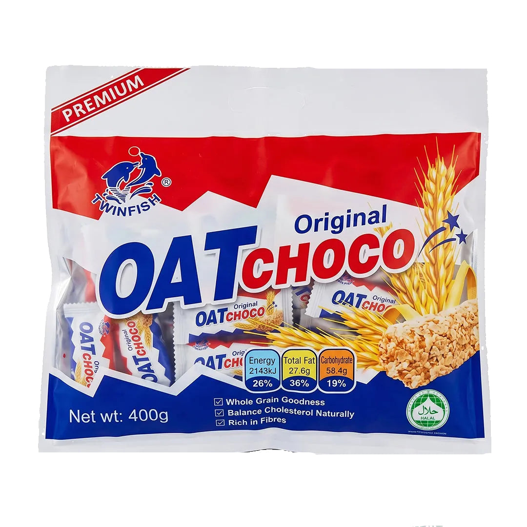 Oat Choco 42pcs Pack - 420g