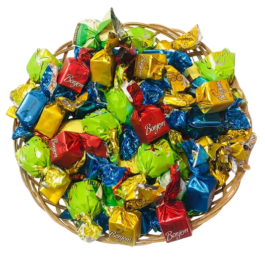 Mix Chocolate - 1kg