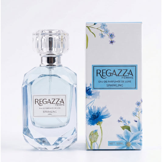 Regazza Sparkling Ladies perfume   - 50ml