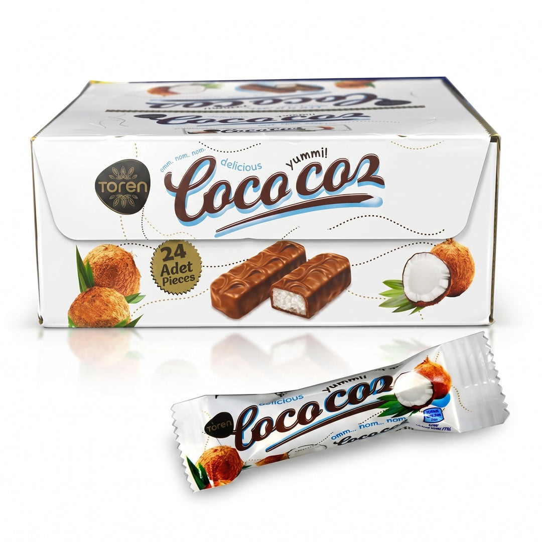 Toren Coco coz 24pcs Box - 1kg