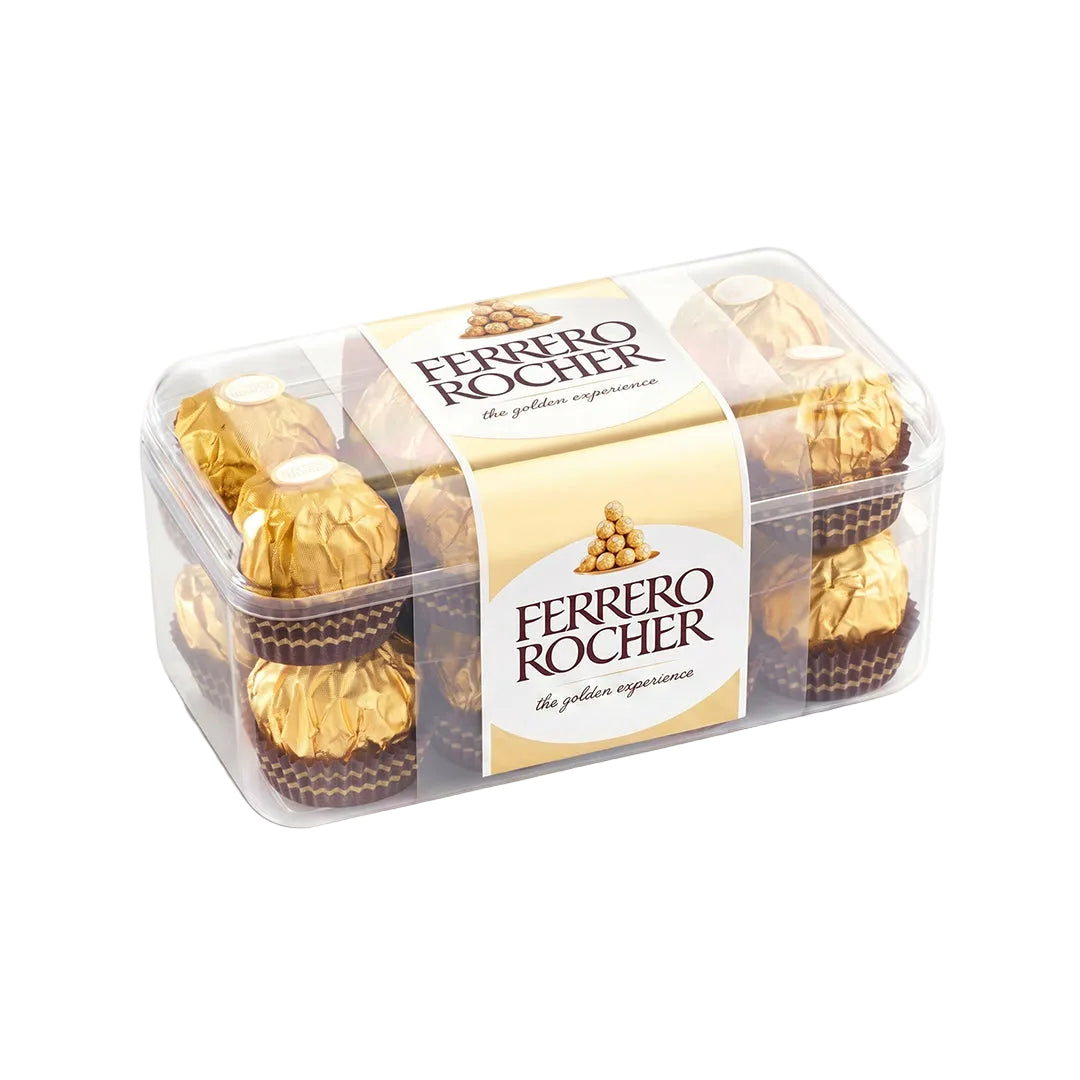 Ferrero Rocher 16pcs Box - 250g
