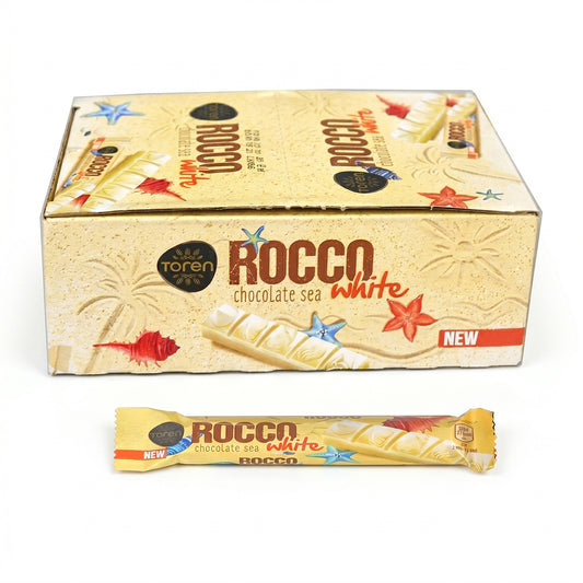 Toren Rocco white 24pcs box - 1kg