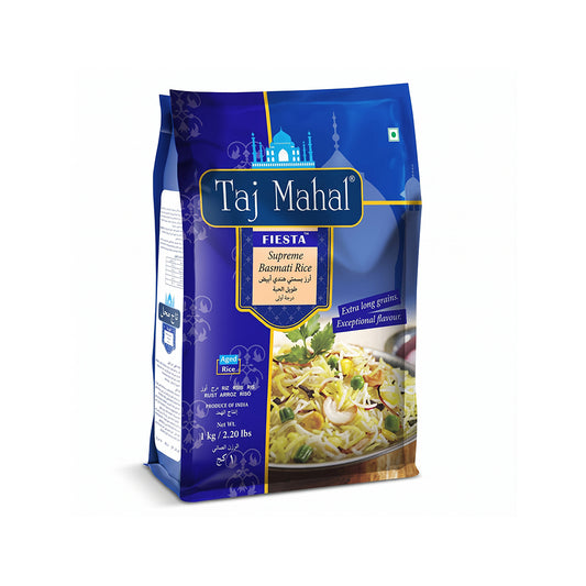 Basmathi Rice - 1kg