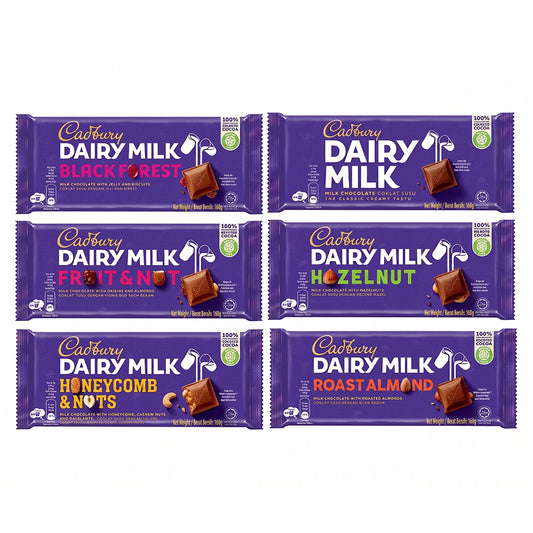 Cadburry Dairy Milk - 130g