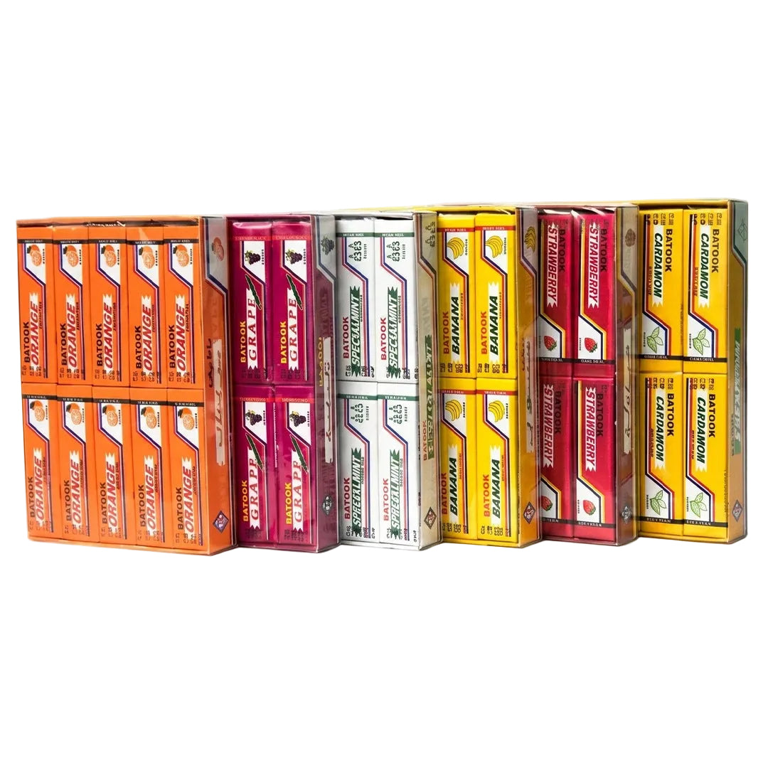 Batook Bubblegum 20pcs Pack - 250g