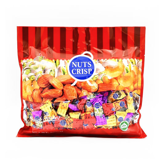 Nuts Crisp - 500g