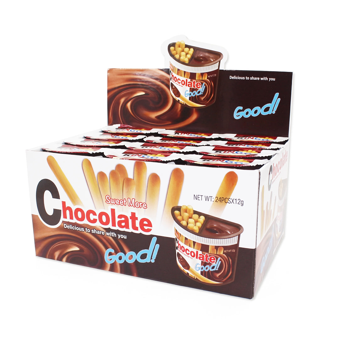 Chocolate Good 24pcs Box - 1kg