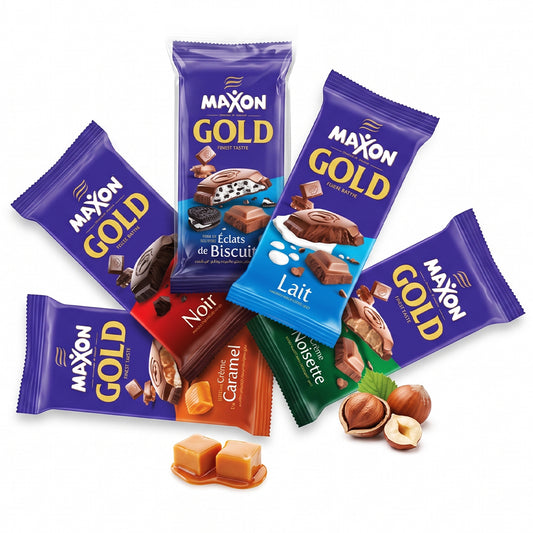Maxon Chocolate - 100g
