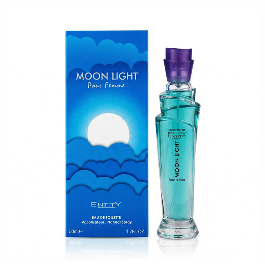 Entity Moonlight Women's Perfume EDT 50ml