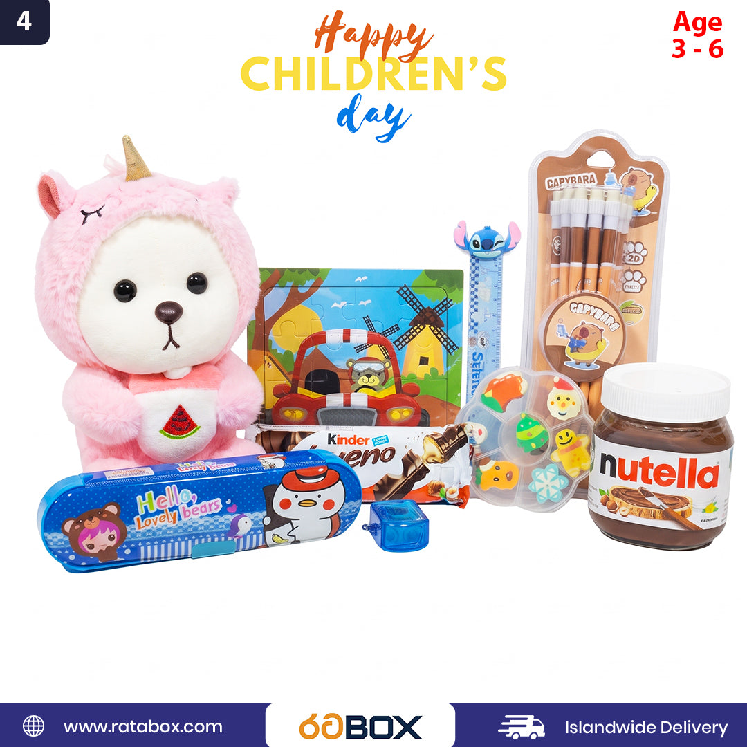 Children's Day Sweet Treat Special