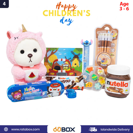 Children's Day Sweet Treat Special