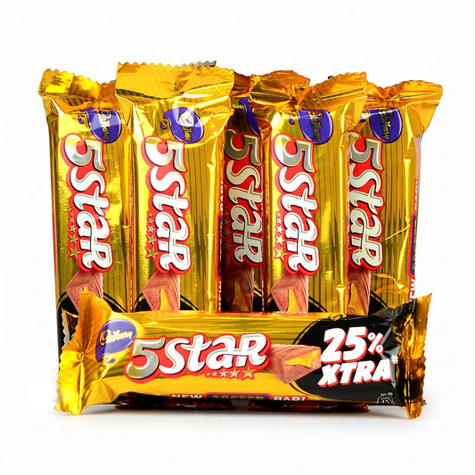 Cadburry 5 Star - 18g