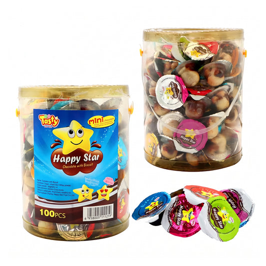 Choco Cup 100pcs - 1kg
