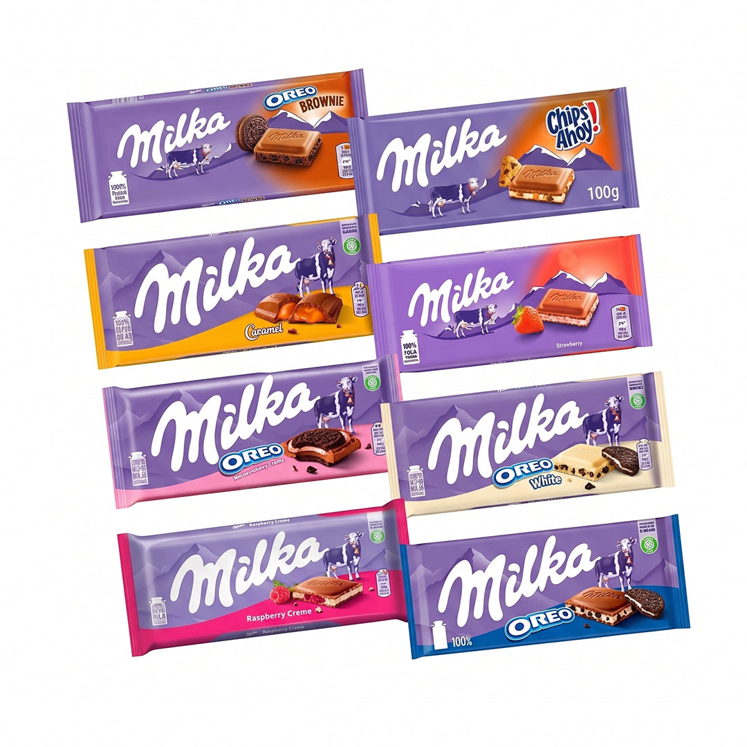 Milka - 100g