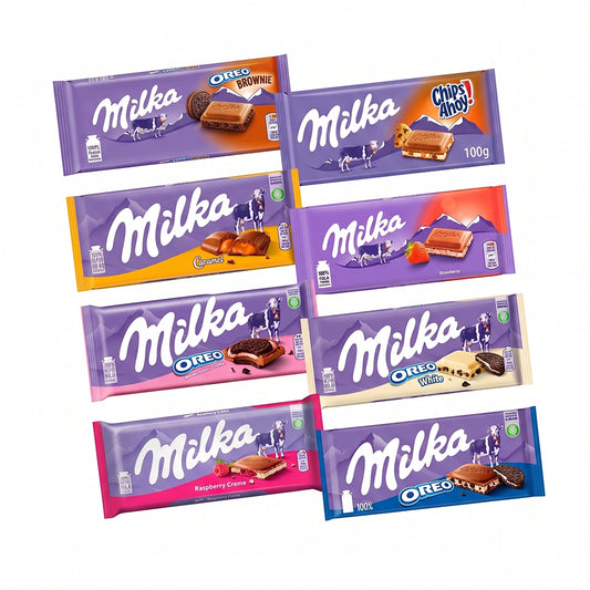 Milka - 100g