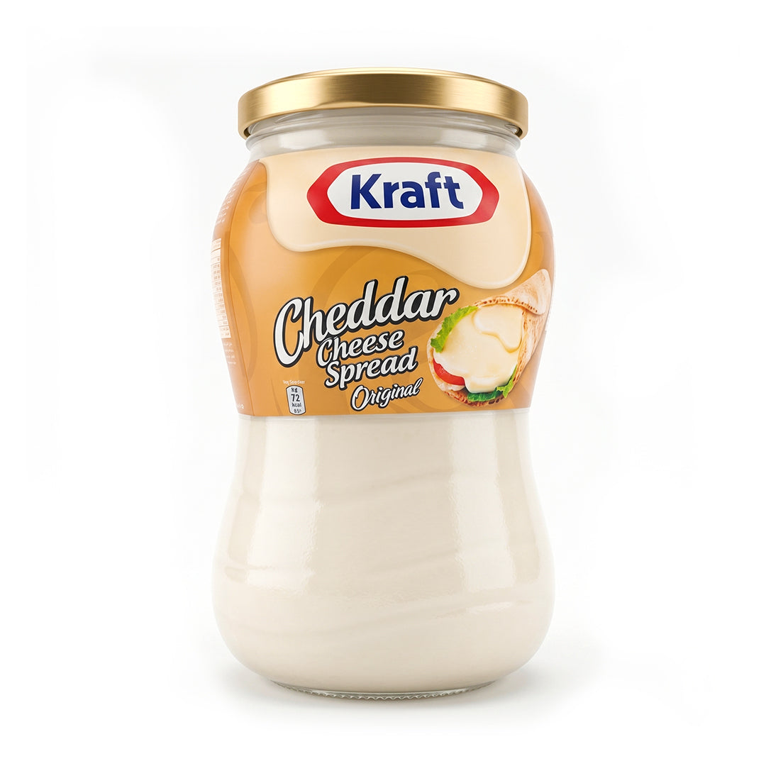 Kraft Cheese - 480g