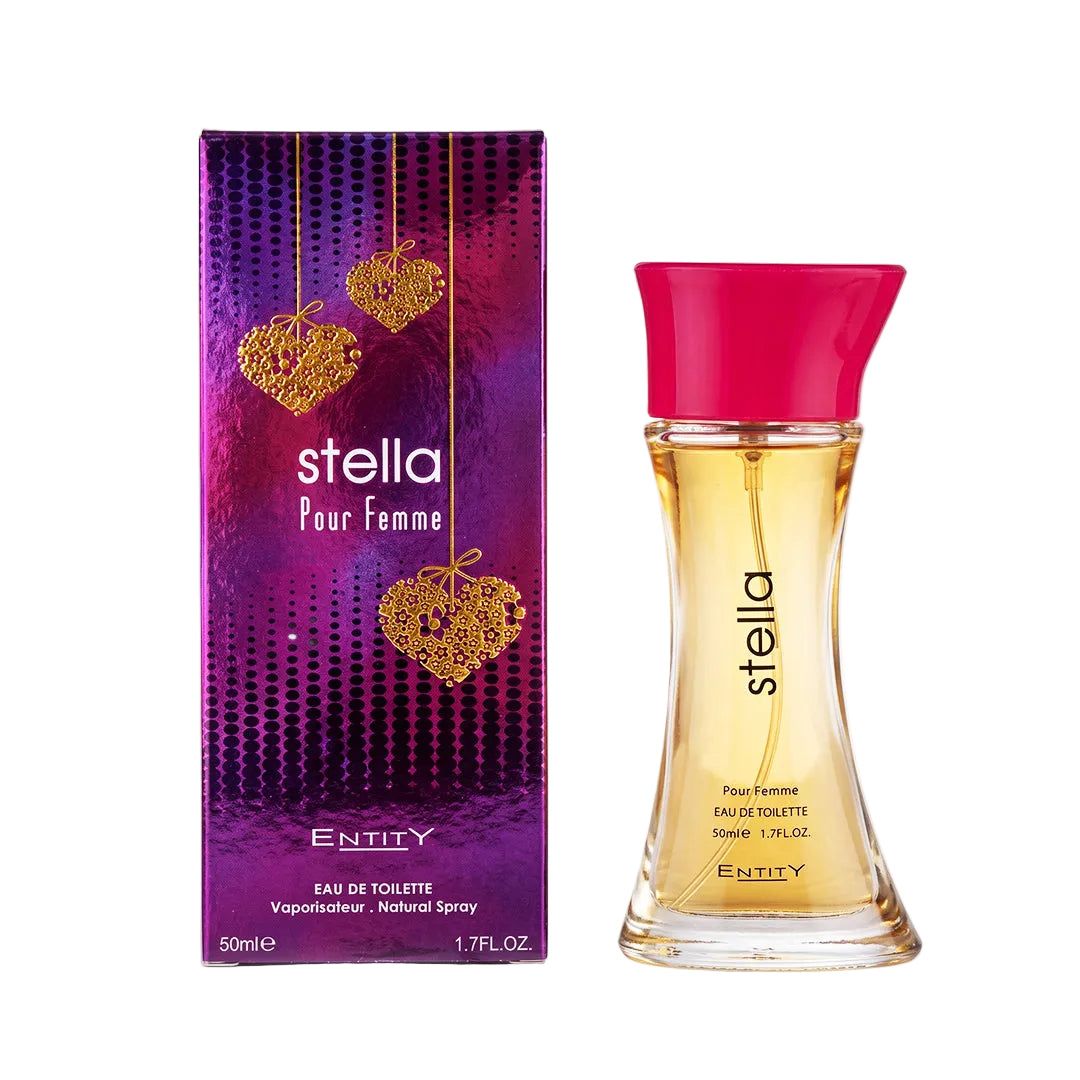 Stella Ladies perfume - 50ml