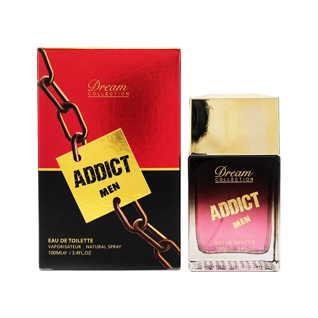 Addict Men's Perfume - 100ml