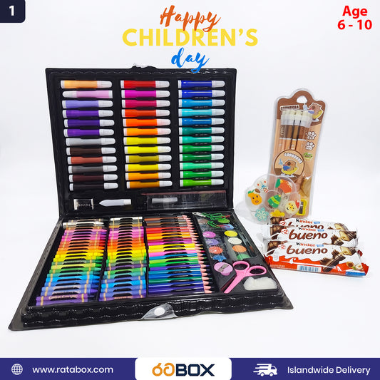 Junior Artist Masterclass set