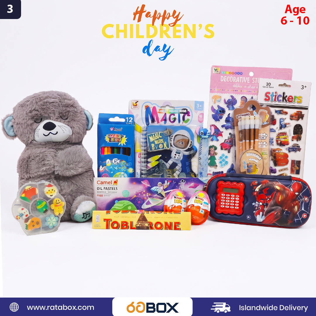 Play , Learn & Munch Deluxe